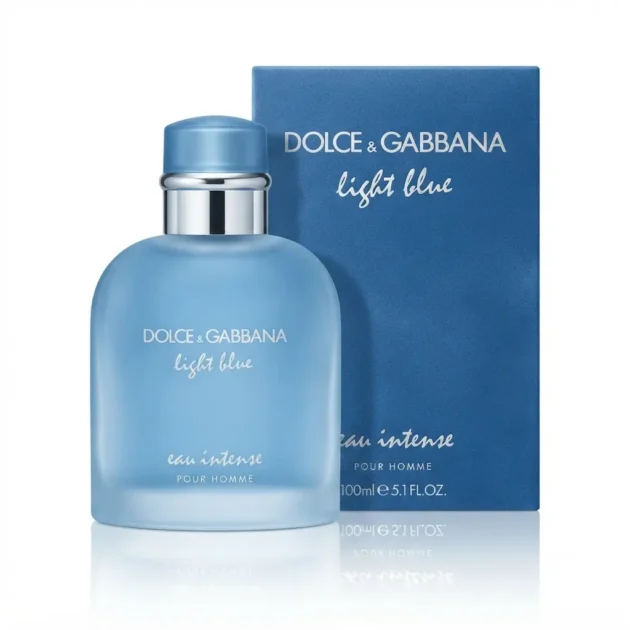 عطر دولتشي آند غابانا الرجالي – رائحة فاخرة تدوم طويلاً وتمنحك حضوراً مميزاً |ML 150ml