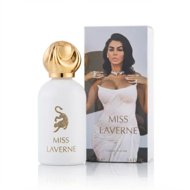 عطر نسائي فاخر بلمسة أنثوية جريئة